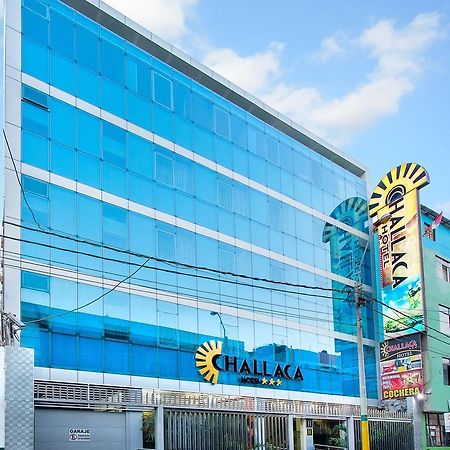 Hotel Challaca Ica Dış mekan fotoğraf