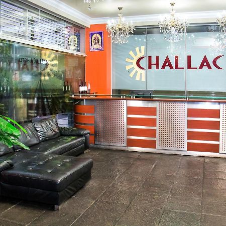Hotel Challaca Ica Dış mekan fotoğraf