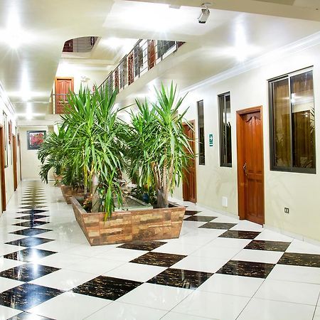 Hotel Challaca Ica Dış mekan fotoğraf