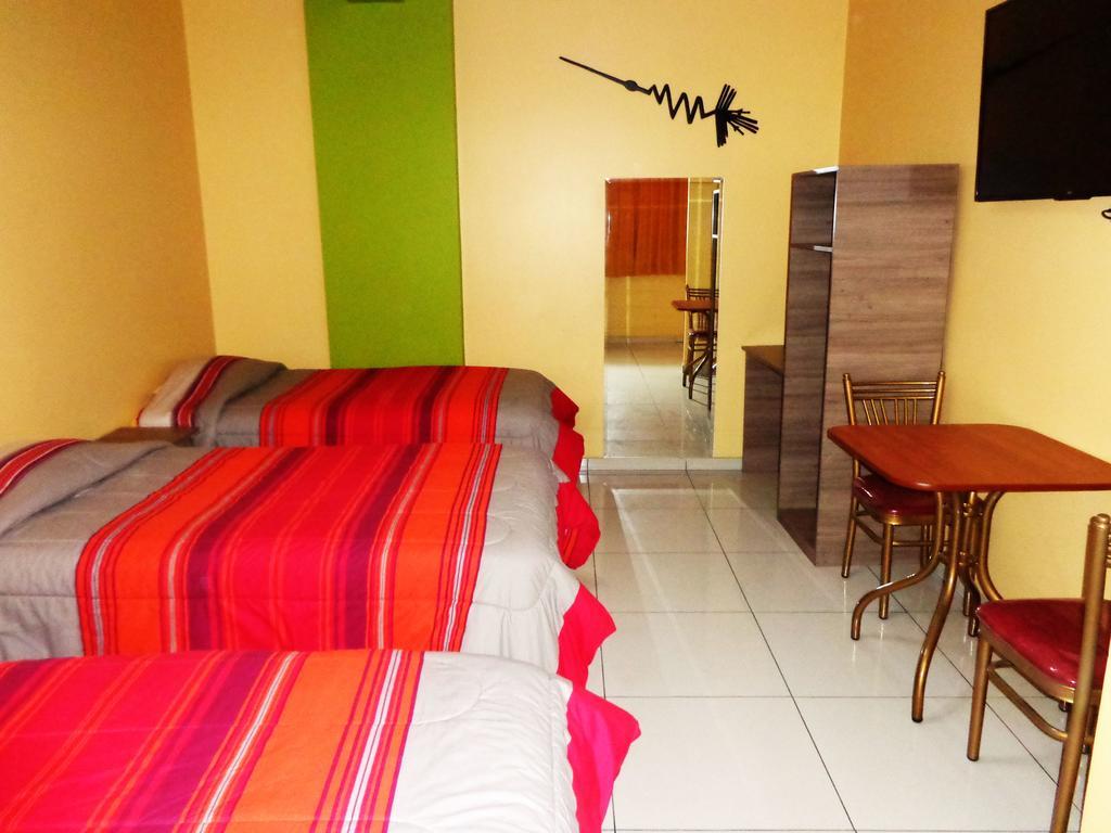 Hotel Challaca Ica Dış mekan fotoğraf