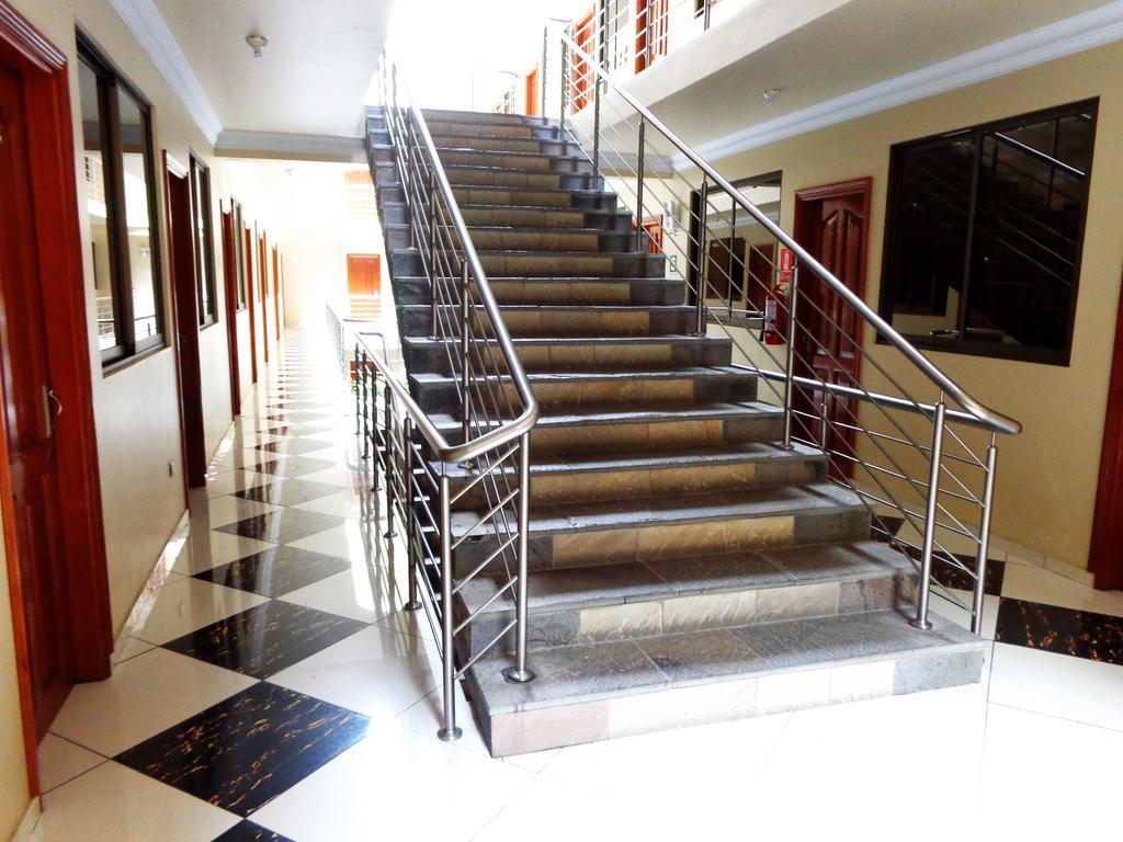Hotel Challaca Ica Dış mekan fotoğraf