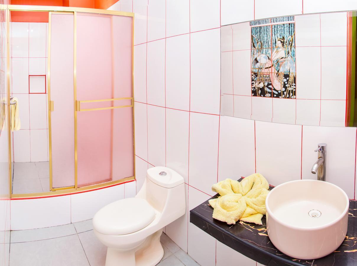 Hotel Challaca Ica Dış mekan fotoğraf