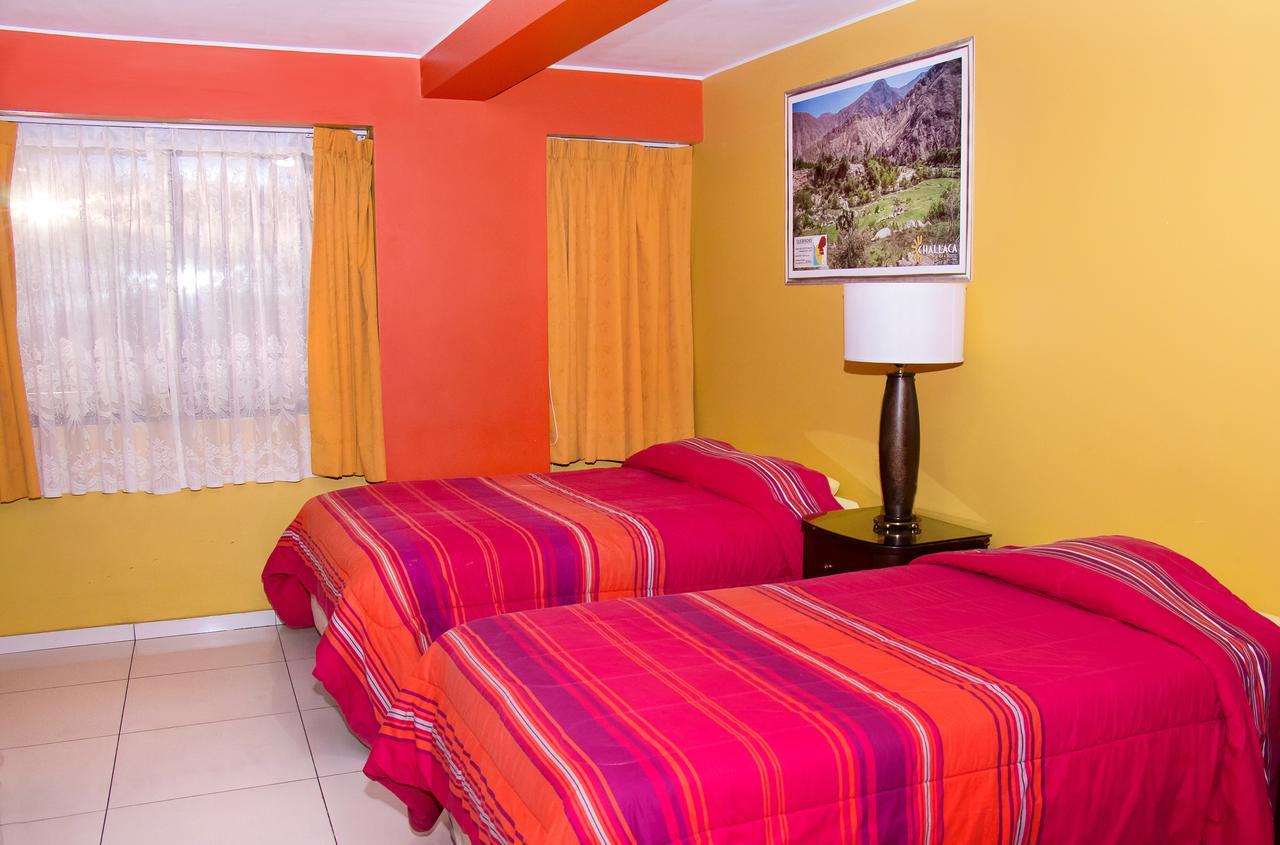 Hotel Challaca Ica Dış mekan fotoğraf