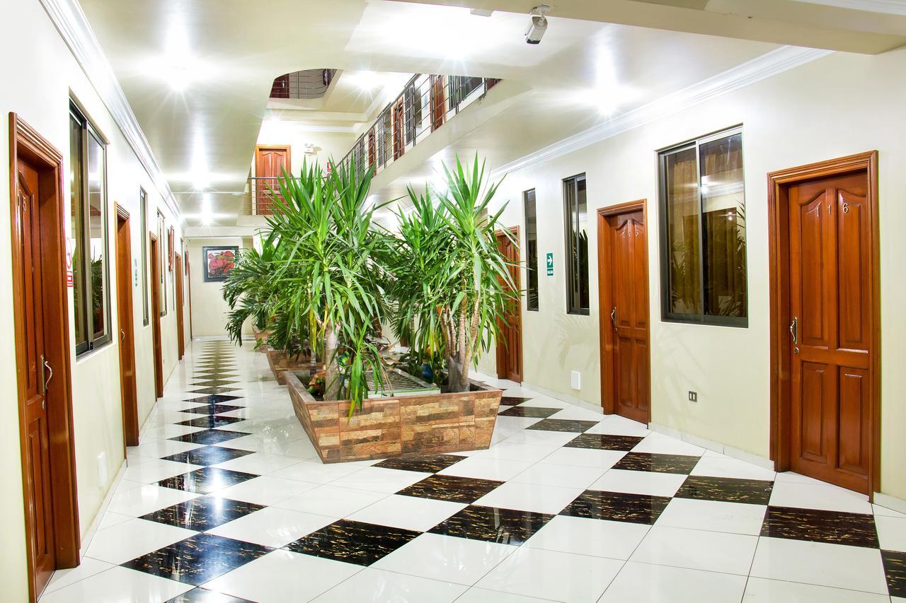 Hotel Challaca Ica Dış mekan fotoğraf