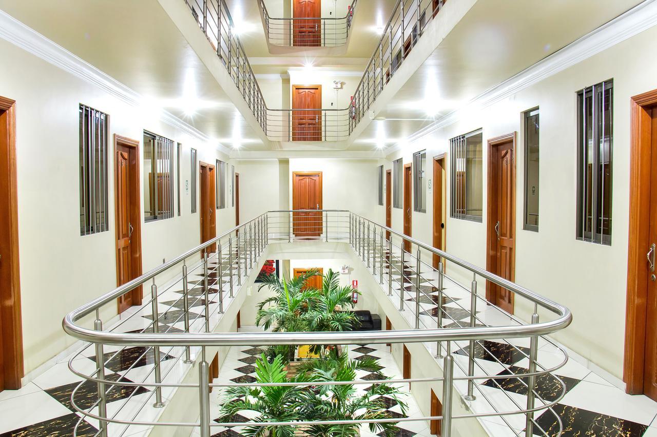 Hotel Challaca Ica Dış mekan fotoğraf