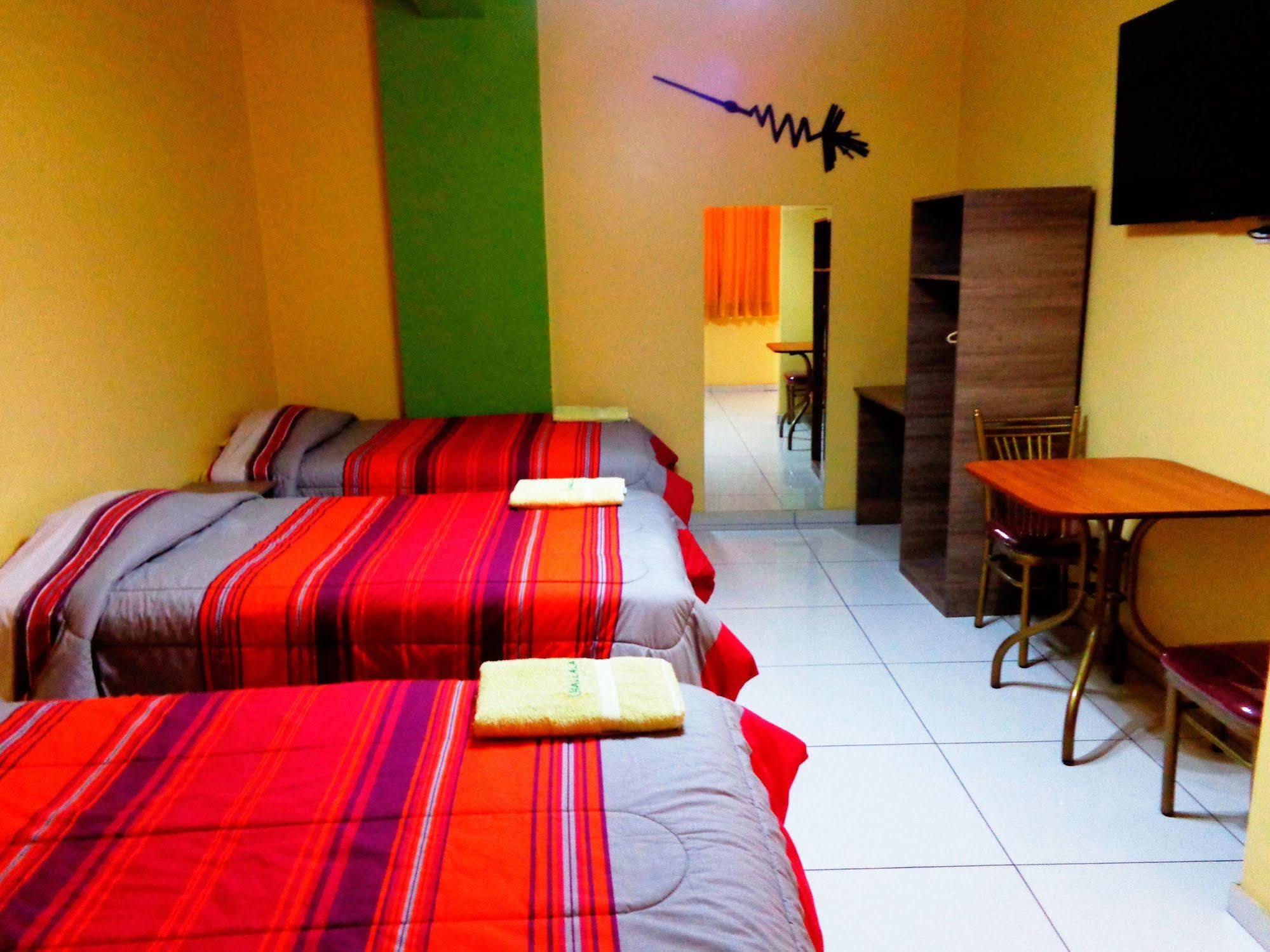 Hotel Challaca Ica Dış mekan fotoğraf