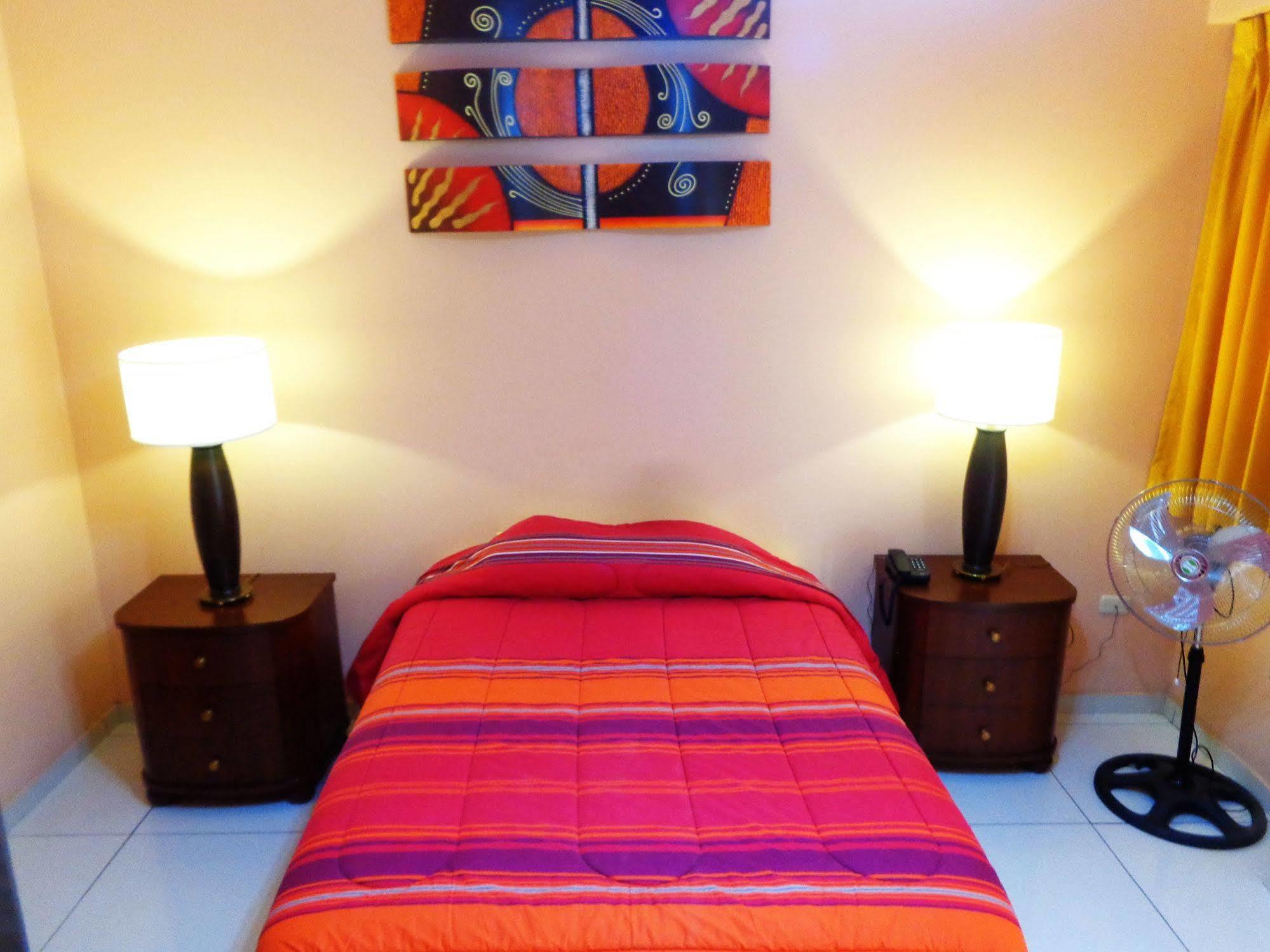 Hotel Challaca Ica Dış mekan fotoğraf