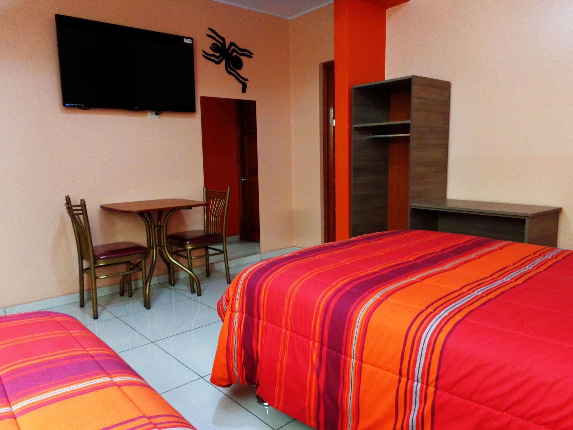 Hotel Challaca Ica Dış mekan fotoğraf