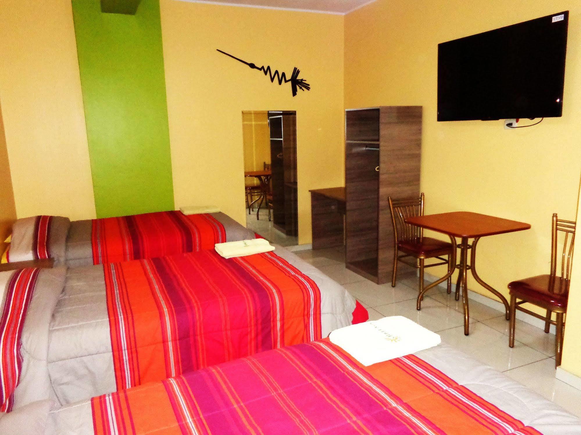 Hotel Challaca Ica Dış mekan fotoğraf