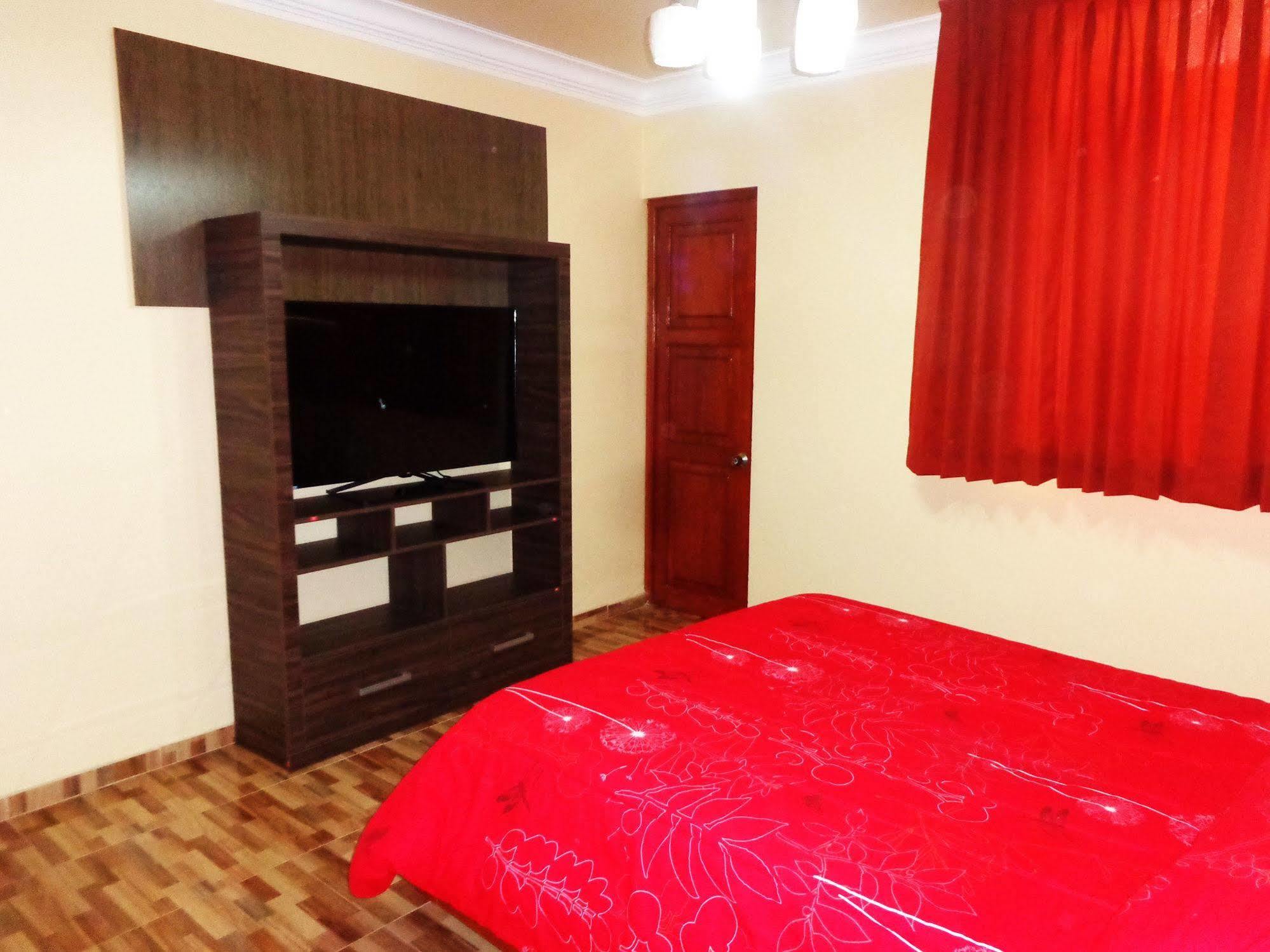 Hotel Challaca Ica Dış mekan fotoğraf