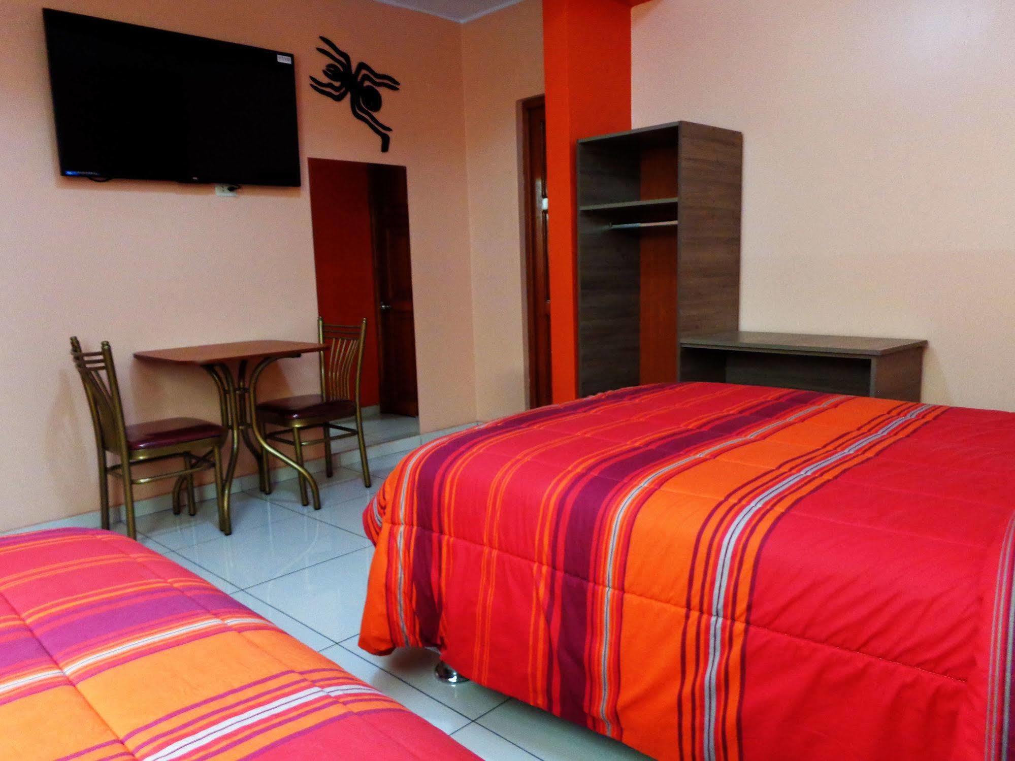 Hotel Challaca Ica Dış mekan fotoğraf