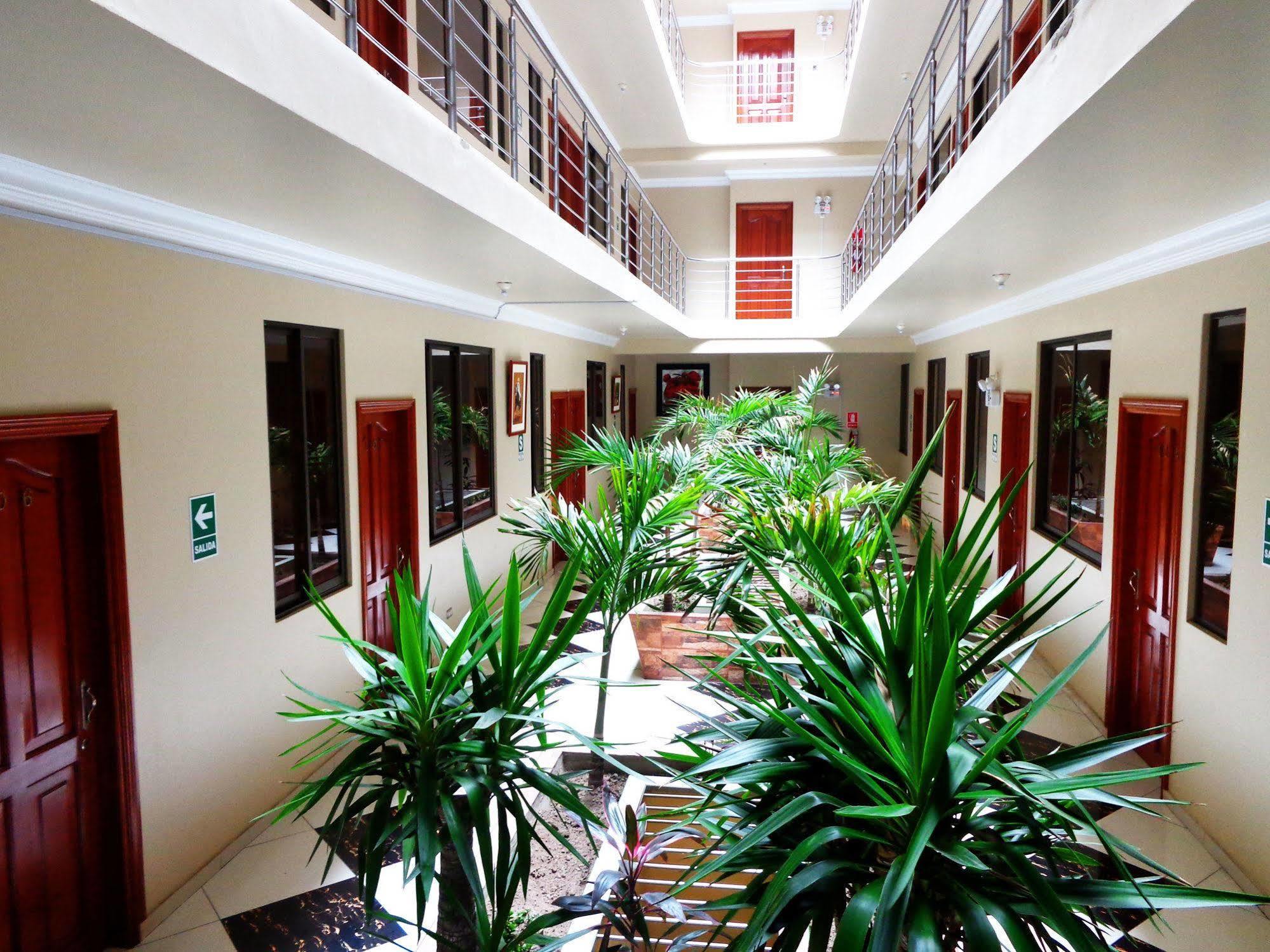 Hotel Challaca Ica Dış mekan fotoğraf