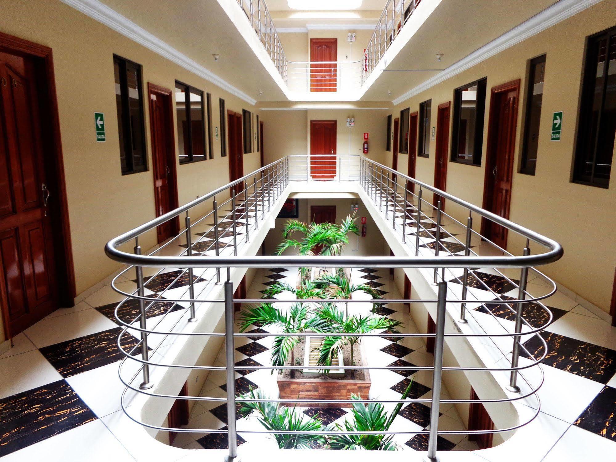 Hotel Challaca Ica Dış mekan fotoğraf