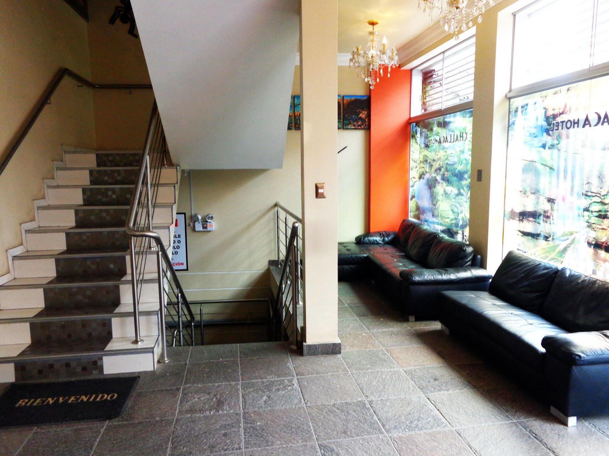 Hotel Challaca Ica Dış mekan fotoğraf